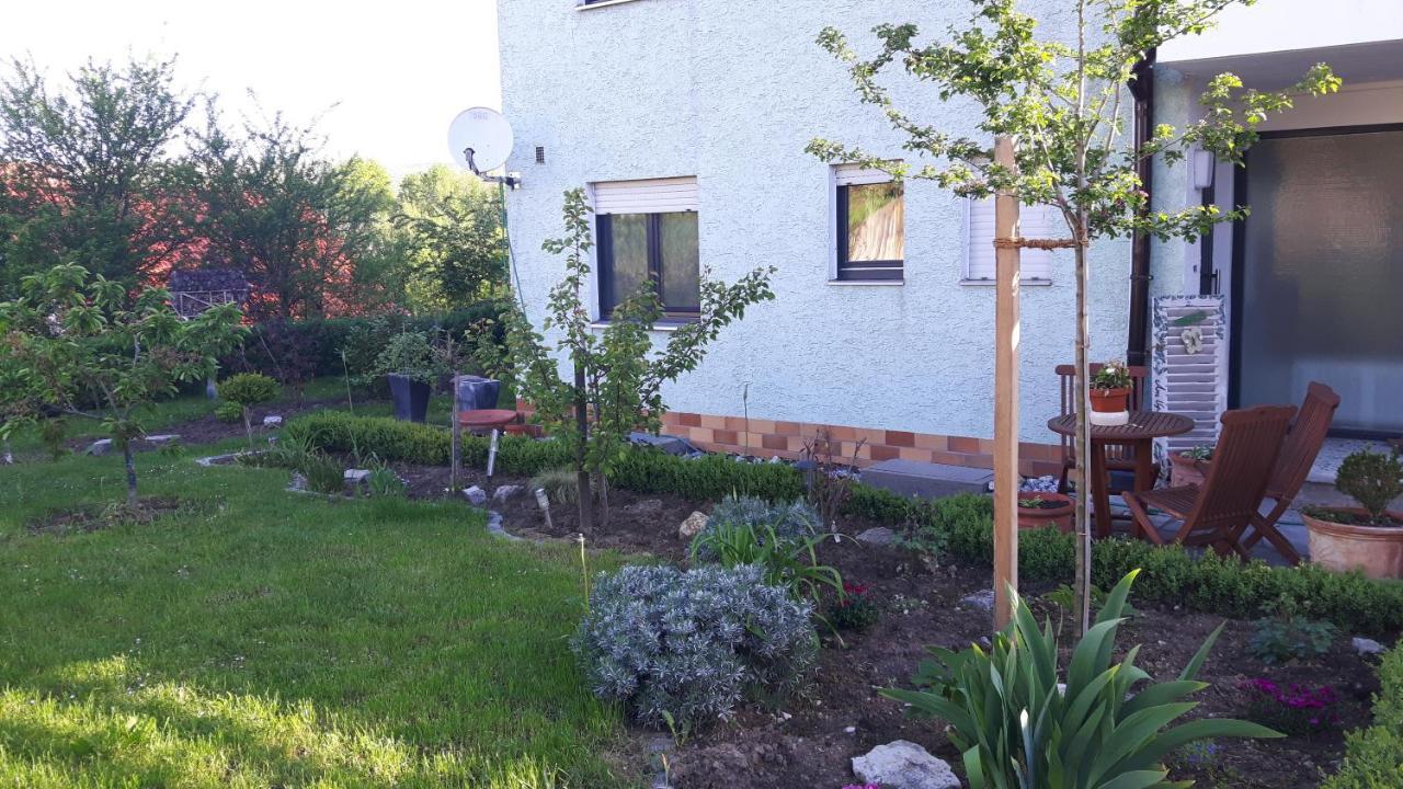 2 Zimmer Fewo Mit Aussenpool Und Sauna Sulzfeld am Main Zewnętrze zdjęcie