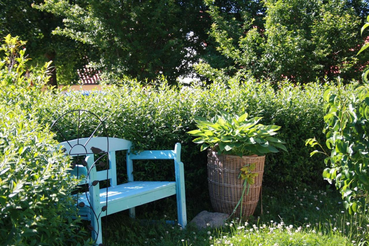 2 Zimmer Fewo Mit Aussenpool Und Sauna Sulzfeld am Main Zewnętrze zdjęcie
