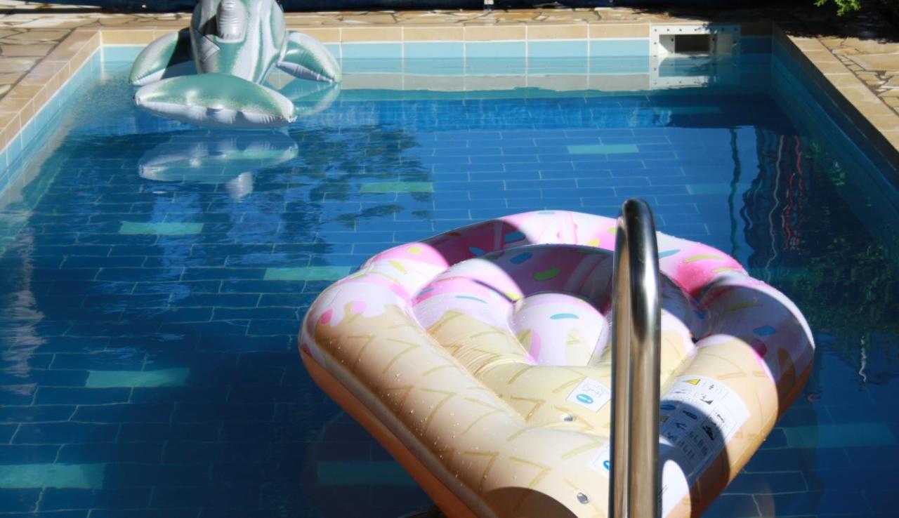 2 Zimmer Fewo Mit Aussenpool Und Sauna Sulzfeld am Main Zewnętrze zdjęcie