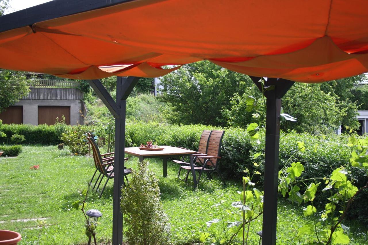 2 Zimmer Fewo Mit Aussenpool Und Sauna Sulzfeld am Main Zewnętrze zdjęcie
