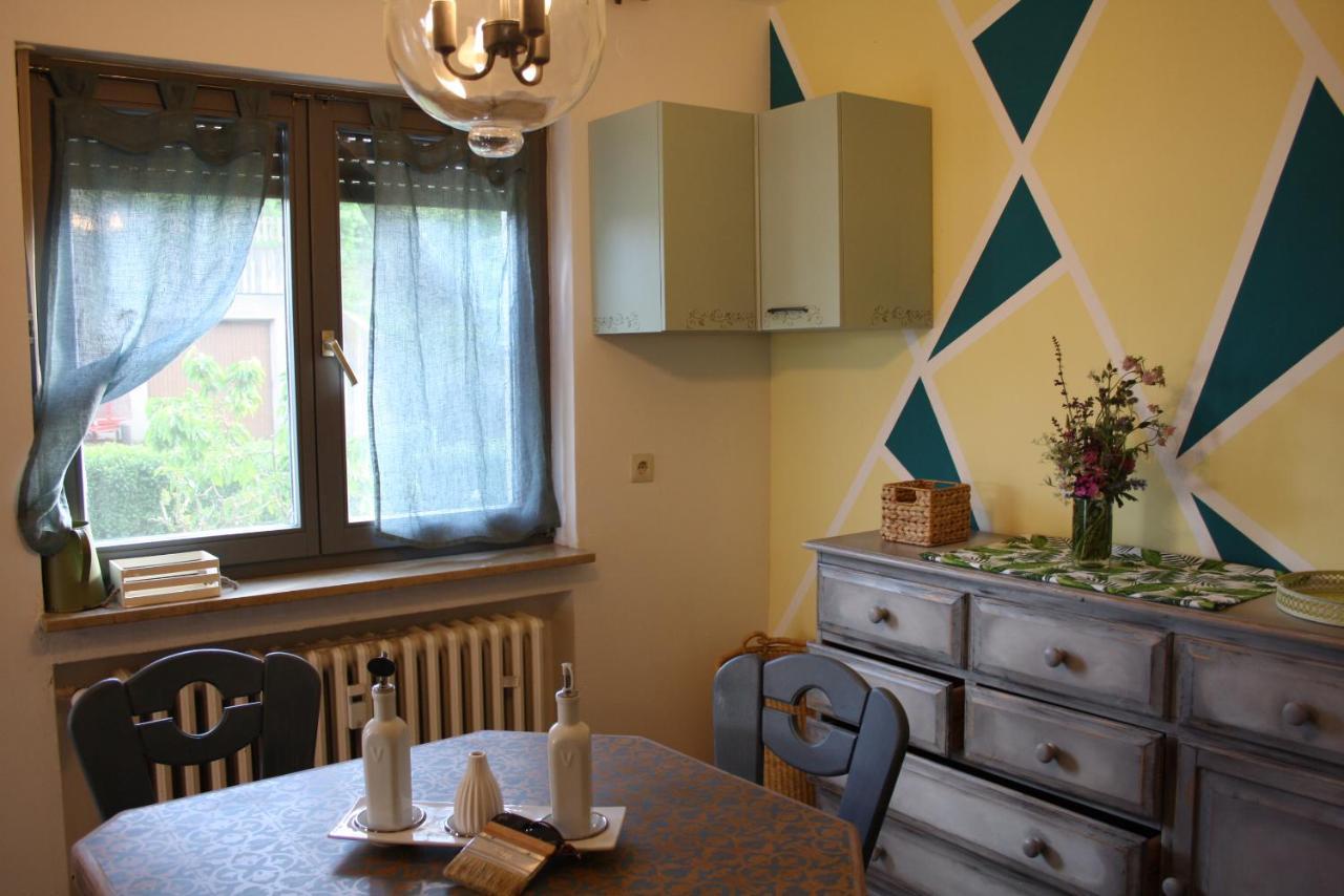 2 Zimmer Fewo Mit Aussenpool Und Sauna Sulzfeld am Main Zewnętrze zdjęcie