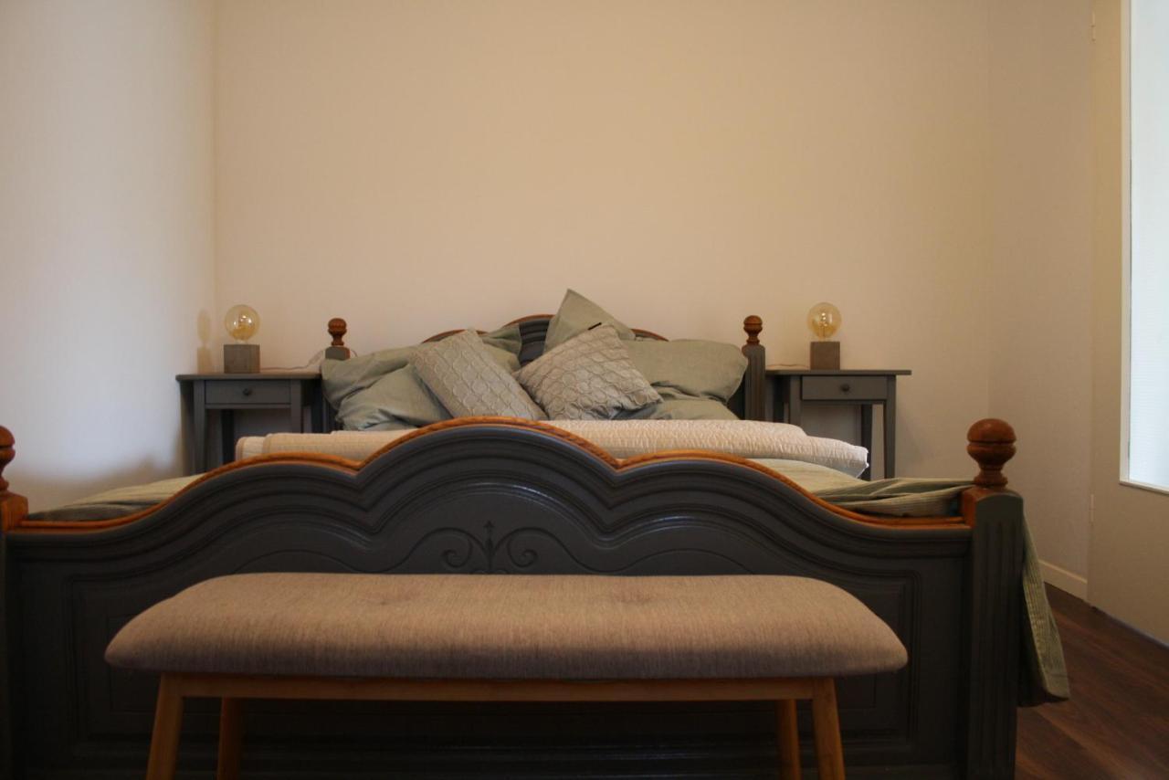 2 Zimmer Fewo Mit Aussenpool Und Sauna Sulzfeld am Main Zewnętrze zdjęcie