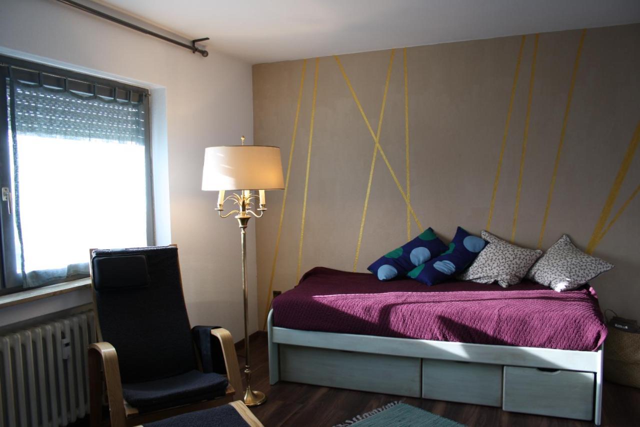 2 Zimmer Fewo Mit Aussenpool Und Sauna Sulzfeld am Main Zewnętrze zdjęcie