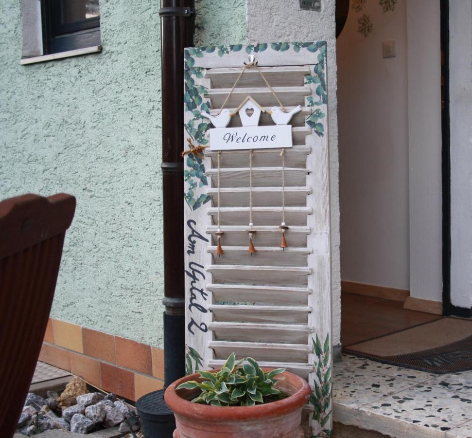 2 Zimmer Fewo Mit Aussenpool Und Sauna Sulzfeld am Main Zewnętrze zdjęcie