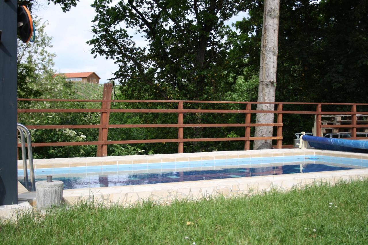 2 Zimmer Fewo Mit Aussenpool Und Sauna Sulzfeld am Main Zewnętrze zdjęcie
