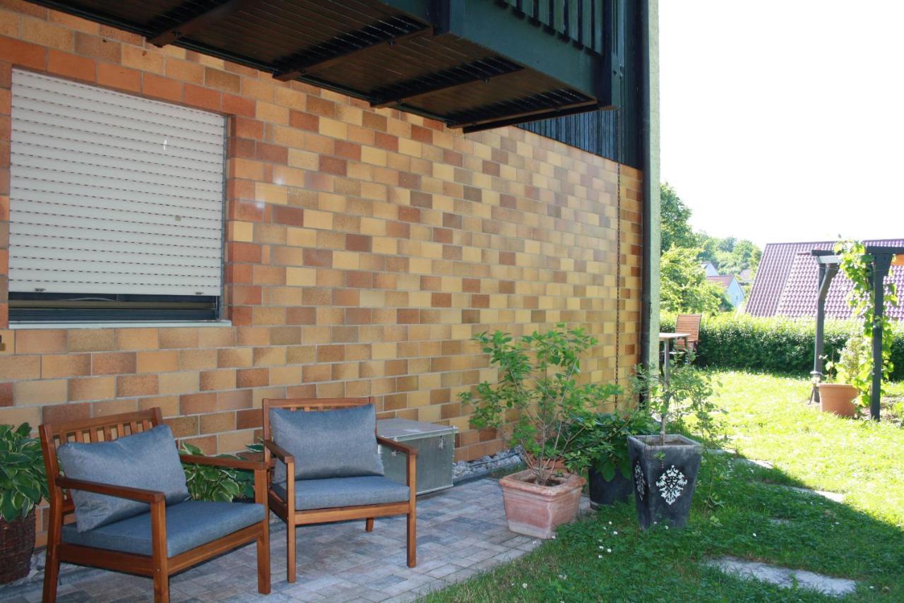 2 Zimmer Fewo Mit Aussenpool Und Sauna Sulzfeld am Main Zewnętrze zdjęcie